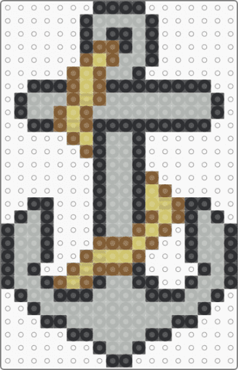 anchor - beige