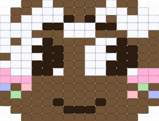 Cosmo [Dandy's World] - tan,cosmo,dandys world,dw,sprout,cake,cute,silly