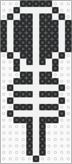 Twenty One Pilots Skeleton - white,black