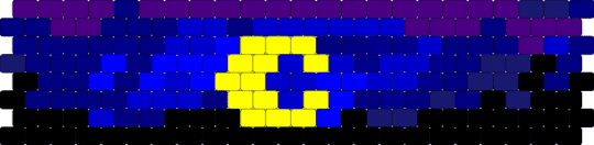 Catnap Pattern - purple