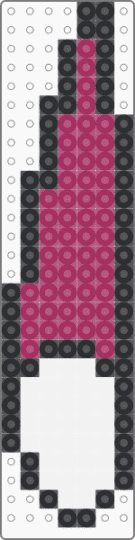 Spamton NEO - Right Arm - pink,white