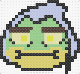 Bullfrog captain laserhawk - captain laserhawk,bullfrog,frog,quirky,character,green