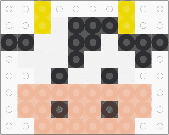 Cow - beige