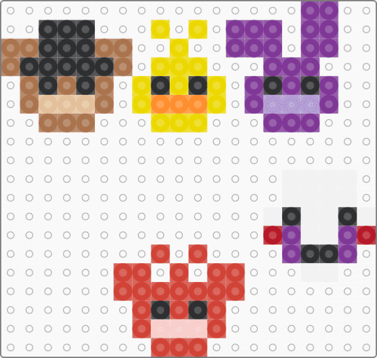 Fnaf minis - 