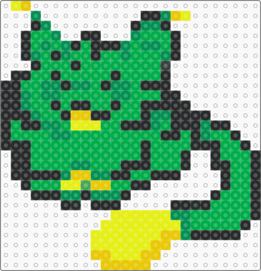 Gnarpy - green