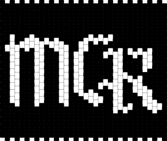 MCR - black