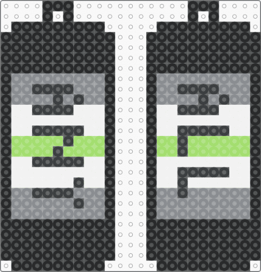 Remix! Agender pronoun tags any/all - agender, black, gray, green, lgbtq, pronouns, queer, tag