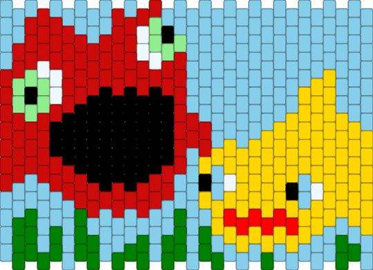 Tadc - red,light blue,yellow,fish,tadc,remix,blue,ocean