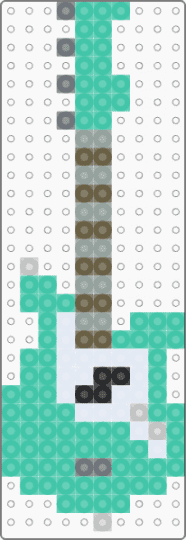 Marc Hoppus Base Gen 2 - teal