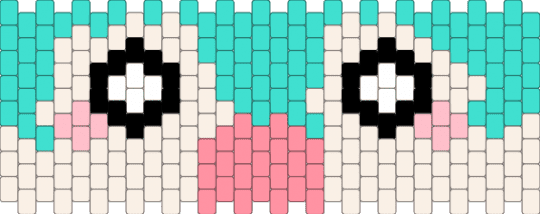 Miku :3 - light blue,pink