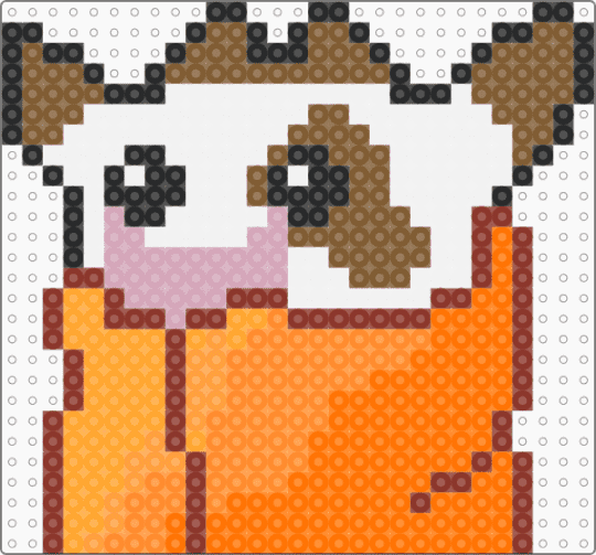 SleepyMoo - cow,blanket,cozy,cute,animal,moo,sleepy,farm,orange
