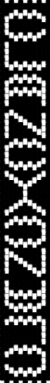 Clancy Pattern - clancy,twenty one pilots,music,black,white
