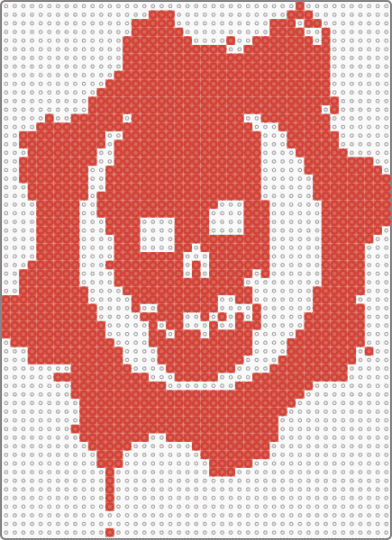 Gears Of War Omen - gears of war,omen,video game,xbox,game,gaming,logo,red