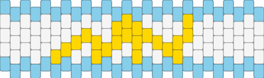 Zeus - light blue, yellow