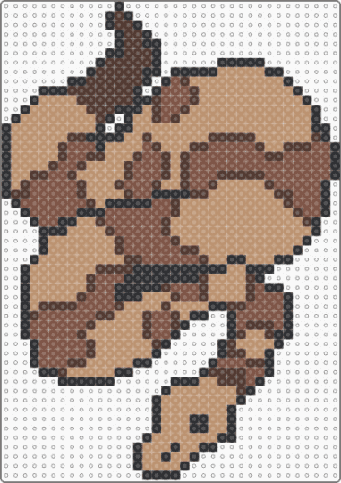 Copperhead - beige,animal,snake