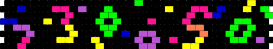 Carpet - carpet,retro,neon,bowling,arcade,gaming,video game,black,green,yellow,pink