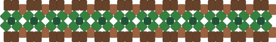 cotd - roots,earthy,xbase,cuff,green,brown,cotdroots