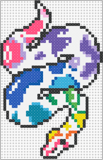 Rainbow Snake - 