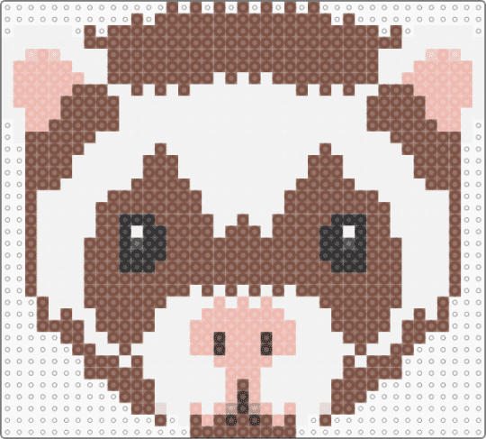 FERRET - tan