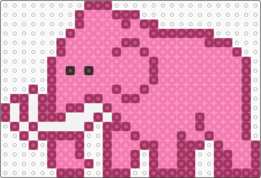 Wooli Pink Remix no. 2 - pink,wooli,edm,mammoth,animal,wooly,music