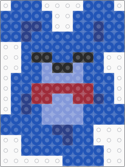 Bonnie the Bunny - blue,fnaf,bonnie,bunny