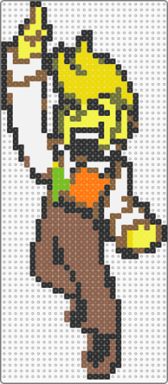 Flowery - deltarune, flowery, tan, yellow