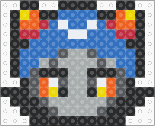 nepata :33 - blue,gray,homestuck