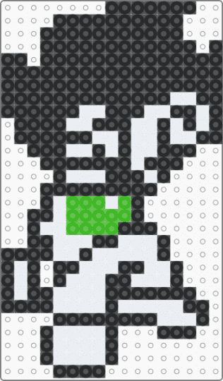 Egg John son. from homestuck fan adventure 