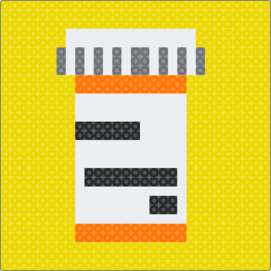 Meds💊 - pills,medicine,bottle,prescription,yellow