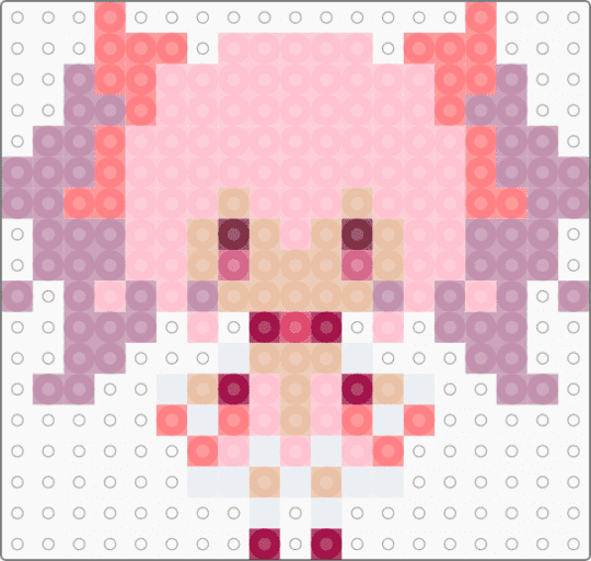 Madoka Magica charm!!! - pink