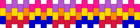 Smaller JaxPom/FunnyBunny Cuff (TADC) - yellow,pink,tadc,jaxpom,funnybunny,ship,the amazing digital circus