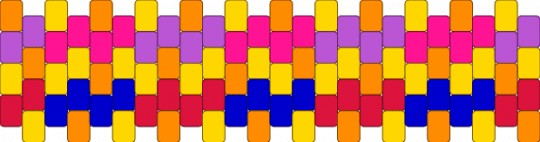 JaxPom/FunnyBunny Cuff - orange,pink,yellow,tadc,jaxpom,jax,pomni,the amazing digital circus,ship,funnybunny