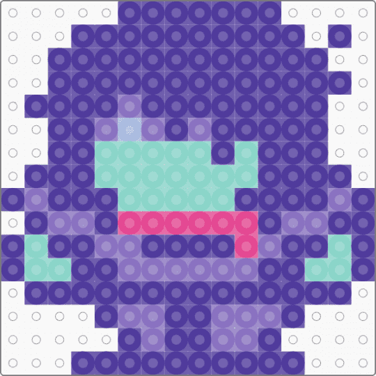 Kris video game - purple,kris,deltarune,videogame