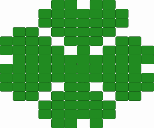 Clover - cotdstpatricksday2026, green