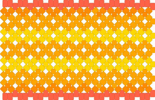 Fire gradient X-Base - orange,fire,xbase