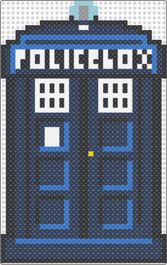 Tardis - tardis,doctor who,tv show,time machine,phone booth,purple