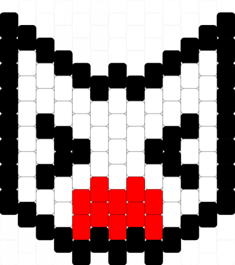 Femtanyl Poster Pony Bead Patterns - Gallery - Kandi Pad | Kandi ...