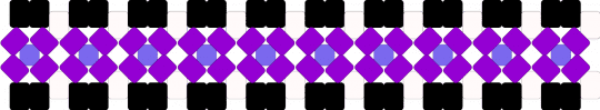 x base cuff idea :p - purple