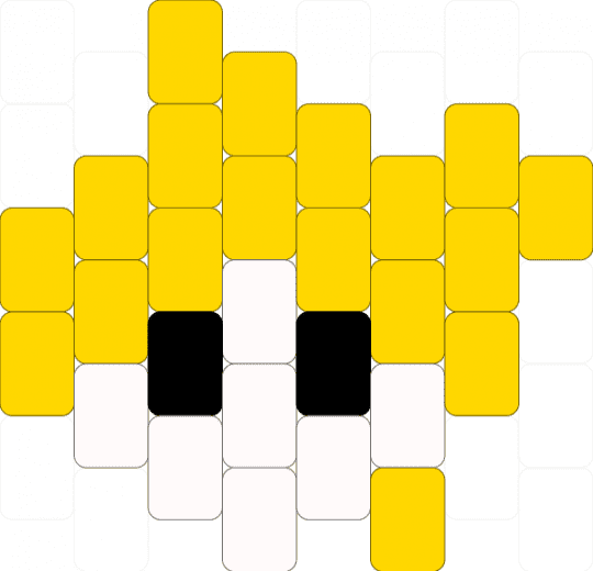kagamine len - yellow,white,charm,kagamine,len,vocaloid,banana