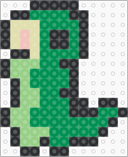 groob - green