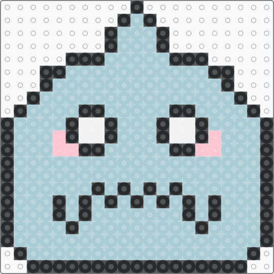 chibi alphonse elric - light blue