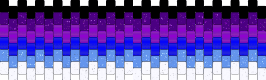 Space - purple