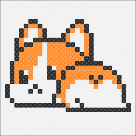 Corgi - corgi,dog,booty,cute,animal,white