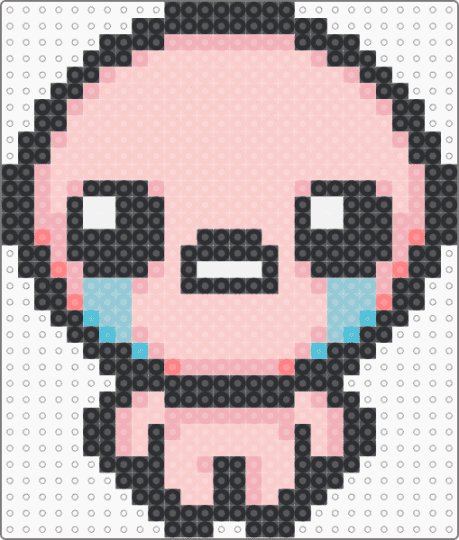 Isaac - binding of isaac,gaming,video game,character,beige,isaac,tan,tboi,game
