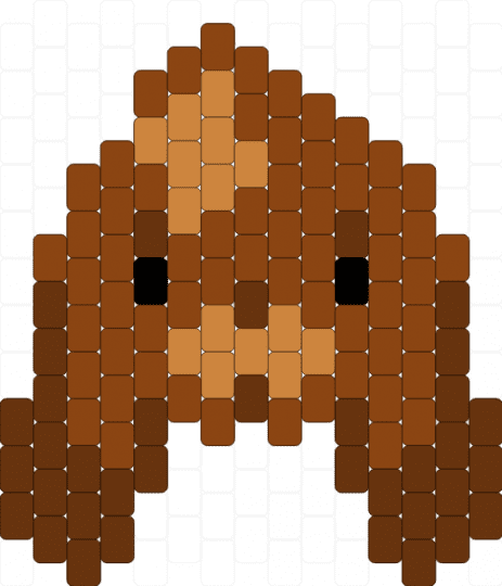 bun - bread, brown, bun, bunny, dessert, food, pastry, red, snack