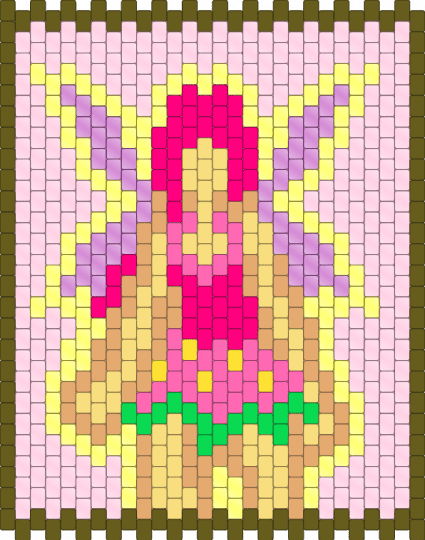 Strawberry Fairy Photo - fairy, pink, strawberry, yellow