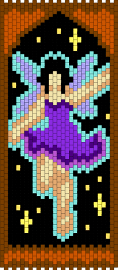 Full Fairy Window Alt. Color Night - 
