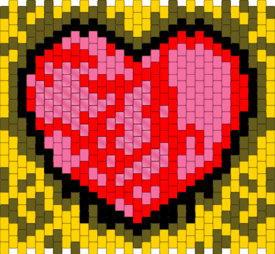 Open Heart Panel - heart, panel, romance