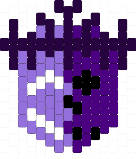 Noli Charm (see desc) - charm, forsaken, noli, purple