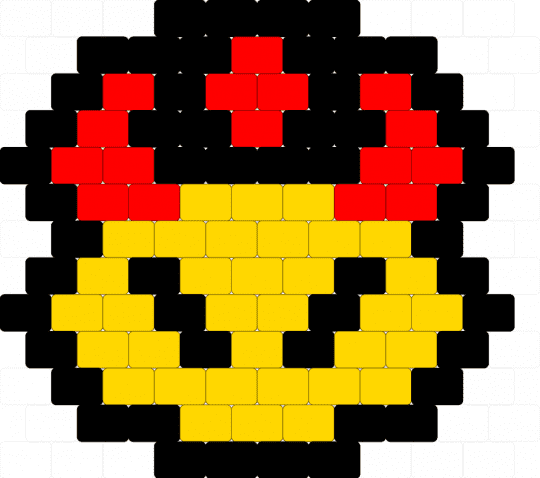Lemon demon (pt 2) - yellow,red